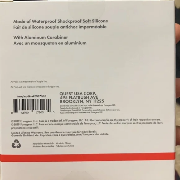 Airpod case - Picture 2 of 2